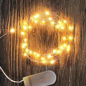 Wholesale Low Price Battery Powered String Lights Waterproof Starry Moonlight for DIY Wedding Party Bedroom LED