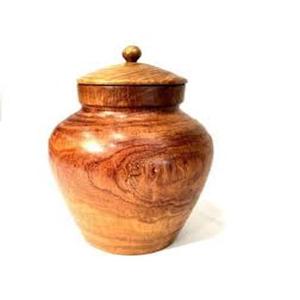 Fournitures funéraires Urne funéraire en bois d'acacia Fabricant de gros Urnes funéraires en bois pour adultes - Product Image 6