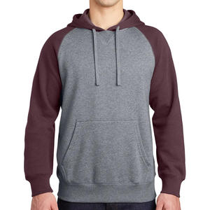 Nuevo diseño clásico Peso pesado Casual Sudadera con capucha Logotipo personalizado Manga larga Sudaderas con capucha de gran tamaño para hombres - Product Image 4