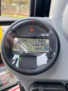 Mini-excavatrice JCB 35Z-1 à bas prix |   Équipement de construction hydraulique de 3 tonnes - Product Image 3