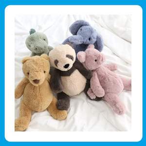 Peluche de Pato, Oso y Panda, Juguete de Peluche Pequeño y Suave, Muñeco de Peluche, Regalo para Niños, Cumpleaños, Proveedor al por Mayor, Fabricante, Juguete de Peluche en Oferta - Product Image 6