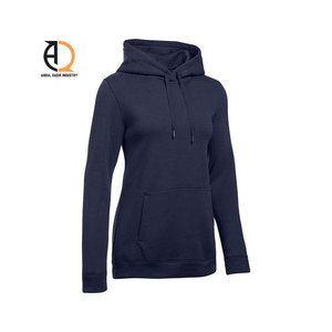 Sudaderas con Capucha para Mujer de Alta Calidad y Estilo, Venta al por Mayor, Nuevo Diseño, Color Sólido - Product Image 3