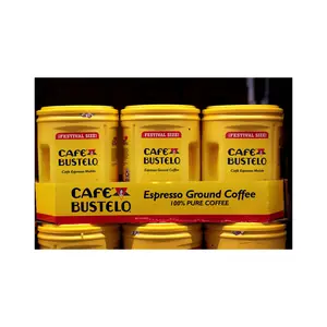 Cafe Bustelo Colombian Blend Кофе, чашки 12 Keurig K