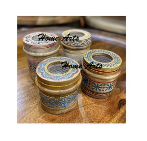 กระถางธูปบาคูหรืองานทาสีด้วยมือ - Product Image 5