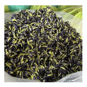 Flores Secas de Flor de Mariposa para Té Caliente, Bebidas Heladas, Colorante para Repostería y Menús de Bebidas de Cafetería de Vietnam - Product Image 3