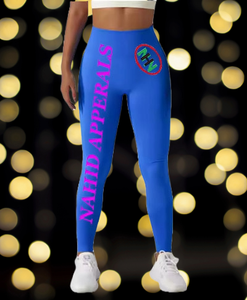 Prix d'usine direct femmes taille haute Yoga Leggings à la mode Fitness Logo personnalisé soie serré en gros pas cher prix Bangladesh - Product Image 2