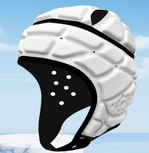 Casco de rugby profesional personalizado de alta calidad Protector de mano deportivo de Fútbol Profesional - Product Image 1