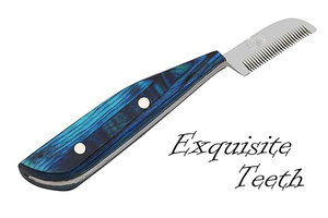 Couteau à dénuder pour chien et chat avec des dents exquises, tous les types de couteaux à dénuder sont disponibles - Product Image 4