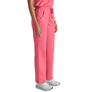 NOUVEAU Blouse Médicale Femme – Tenue d'Infirmière d'Hôpital Extensible et Respirante – Personnalisable OEM – Fournisseur d'Usine à Marque Privée - Product Image 6