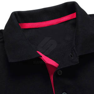 เสื้อโปโลสำหรับผู้ชายผ้านิ่มผ้านิ่มเสื้อโปโลสำหรับผู้ชายดีไซน์ใหม่ล่าสุด - Product Image 2