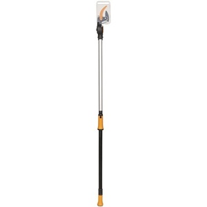 FISKARS UPX82 เครื่องมือทำความสะอาดแบบยืดหดได้ รุ่นยีราฟ ความยาว 1580 มม. ความสามารถในการตัด 32 มม. - Product Image 1