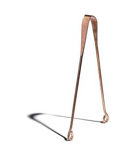 Limpiador de Lengua de Cobre con Acabado Natural para una Limpieza Suave sin Productos Químicos Agresivos - Product Image 5