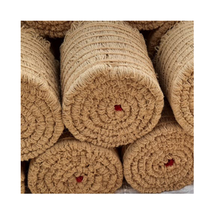 Cuerda de coco natural de Vietnam, fibra de cáscara de coco para exportación, encuadernación, embalaje de decoración agrícola - Product Image 2