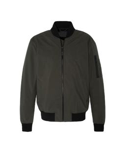 Blouson d'aviateur pour hommes de haute qualité imperméable Style High Street Baseball à la mode confortable Durable Nylon toile matériel - Product Image 4