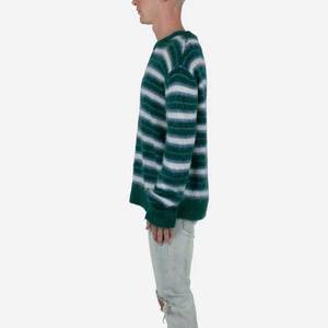 <b>Mohair</b> <b>Sweaters</b> <b>Men's</b> Clothing Pullover Knitwear Long Sleeve Winter <b>Mohair</b> Knitted <b>Sweater</b> Custom OEM & ODM Service Breathable - Product Image 4