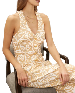 Ensemble de coordination imprimé floral à la mode décontractée pour femmes minimalistes pour les occasions de fête à la plage du fournisseur indien - Product Image 5