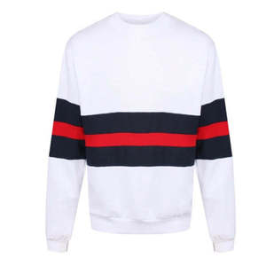 เสื้อฮู้ดขนแกะลำลองสำหรับผู้ชายเสื้อสเวตเชิ้ตใส่สบายคอกลมมีโลโก้ออกแบบได้ตามต้องการ - Product Image 4