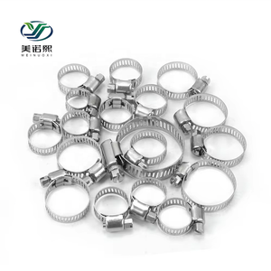 Collier de serrage multifonctionnel, en acier inoxydable 201, fermement serré - Product Image 4