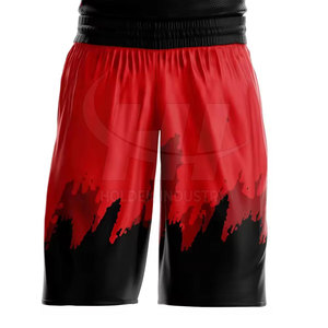 Uniforme de Baloncesto Profesional Personalizado, Tela Suave al Tacto, Conjunto Ligero para Juego, Uniforme de Baloncesto Cómodo para el Movimiento - Product Image 5