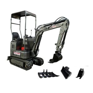 รถขุดขนาดเล็กของแท้มือสองและราคาไม่แพง - Product Image 4