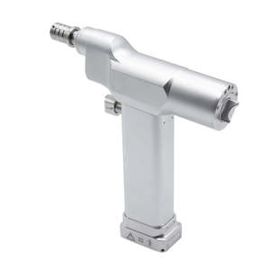 Instrument chirurgical orthopédique, outil médical manuel pour animaux de compagnie, forets osseux canulés en acier inoxydable, certifié CE, Orthogenix - Product Image 3