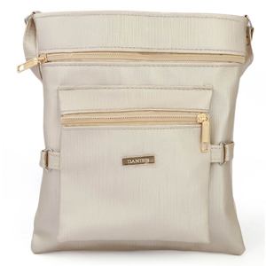 กระเป๋าสะพายไหล่ผู้หญิง (7569) - สีทอง - Product Image 3