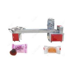 Machine d'emballage automatique électrique à grande vitesse pour bonbons, sachet en plastique pour équipement d'emballage pour pâte solide liquide en poudre - Product Image 4