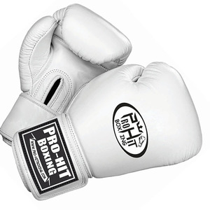 Guantes de boxeo de cuero de alta calidad para hombres Guantes de boxeo con logotipo personalizado para entrenamiento de combate Equipo de artes marciales personalizable - Product Image 6