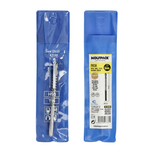 Fresa Rotativa per Legno con Attacco a Spina O/ 6 x 90 mm. Per Trapano / Fresatrice - Product Image 5