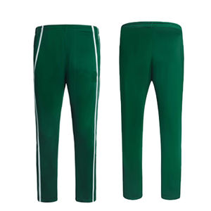 Pantalon de survêtement pour homme, pantalon de jogging décontracté, vert, coton léger, style streetwear, séchage rapide, anti-froissement, grande taille, logo - Product Image 3