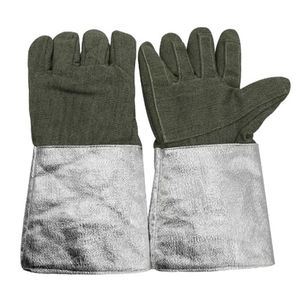 Gants de sécurité pour gants de lutte contre les incendies résistants à la chaleur et aux brûlures résistants aux hautes températures pour le sauvetage forestier - Product Image 4