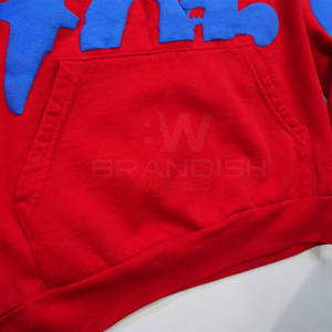 Pull élégant à la mode pour hommes sweats à capuche imprimés bouffants 2024 dernière conception sweats à capuche imprimés bouffants pour hommes adultes - Product Image 6