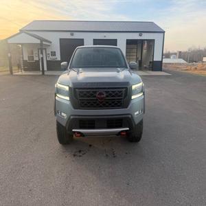 MEJOR PRECIO PARA Nissan Frontier PRO-4X 2024 - Product Image 1