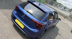 2024ที่ใช้อย่างประณีตสำหรับโปโล1.0 TSI 150-200PS 50001-75000ไมล์พวงมาลัยซ้ายการปล่อยก๊าซยูโร III - Product Image 5