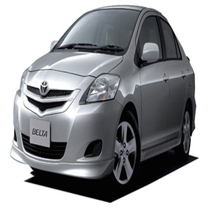 Véhicules automobiles Belta de qualité exceptionnelle, meilleures ventes, conduite à droite, voitures d'occasion Toyota - Product Image 1