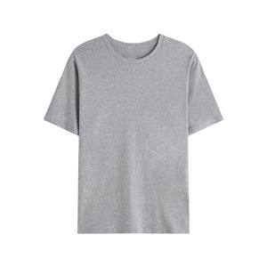 2025 nouveau gros hommes de haute qualité coton T-Shirts impression personnalisée épais col rond sentir frais confortable lettre motif - Product Image 6