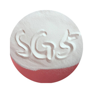 Approvisionnement en vrac de résine PVC SG5 SG3, matière première plastique - Product Image 3
