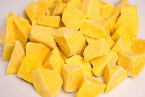 Patate douce congelée de qualité supérieure, origine Vietnam, texture douce, saveur naturelle, pour la fabrication alimentaire, export en gros - Product Image 6