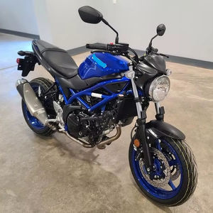 Venta en Subasta: Motocicleta SV650 (ABS) 2026 Nueva - Product Image 1