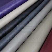 Rouleau de cuir vinyle PVC gaufré daim souple paillettes métallisées caractéristiques extensibles pour sac siège de voiture meubles chaise doublure accessoires