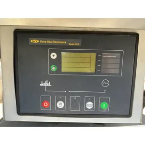 Groupe électrogène au gaz naturel monophasé de 30 kW d'occasion - Sortie 120/240 V, résistant aux intempéries, alimentation de secours commerciale - Product Image 5
