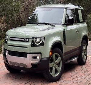 AUTOS USADOS EN VENTA 2023 Rover Defender 9.0 Edición 75 Aniversario - Product Image 3