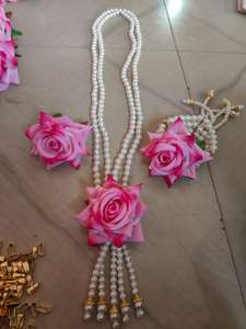 Collier en perles fait main, bijoux tendance, collier décontracté pour femmes, vente en gros au meilleur prix - Product Image 2