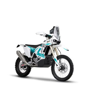 Meilleure vente : Nouvelle moto d'aventure 450RALLY EX 2026 prête à être expédiée - Product Image 1