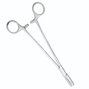 Pinzas para Menisco de 20 cm, Acero Inoxidable, Instrumentos Médicos Quirúrgicos, Pinzas de Agarre, Cirugía Ortopédica de Rodilla - Product Image 2