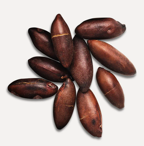 Amandes naturelles semi-moues salées frites en vrac, prix de vente promotionnel - Product Image 5