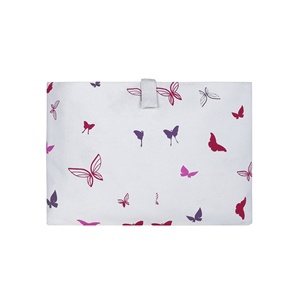 Sacoche en toile de coton écologique pour ordinateur portable pour appareils de 7 et 10 pouces Mallette souple Style Tablet Case pour hommes femmes Léger - Product Image 4