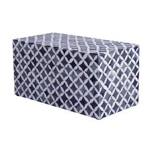 New bone in lay box pair set with premium vintage look -<b>home</b> <b>decor</b> <b>gift</b> ware - Product Image 3