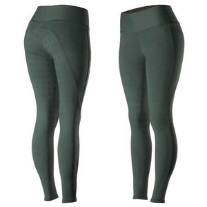 Women Horse Riding Breeches Full Seat Silicone Grip Riding <b>Leggings</b> Flexible Quick Dry <b>Equestrian</b> Apparel for Competition - Product Image 4