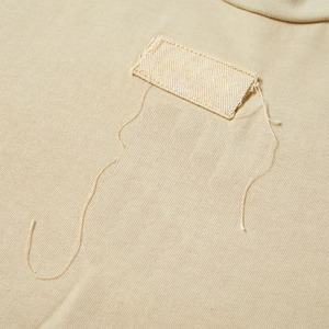 เสื้อยืดคอกลมแขนสั้นสำหรับผู้ชายเสื้อยืดผ้าฝ้าย100% แฟชั่นกำหนดโลโก้ได้เอง - Product Image 5